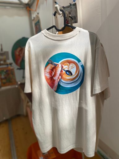 Kunst Tshirts