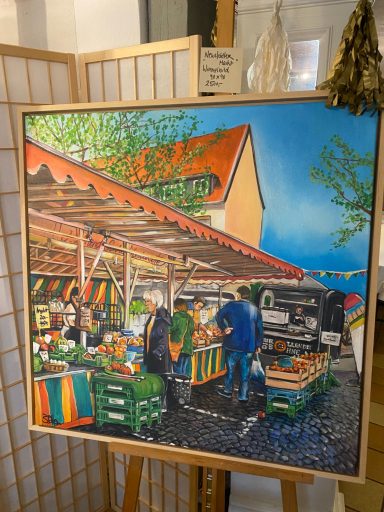 Neustädter Markt Hildesheim
