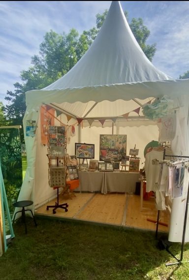 Mein Stand 132